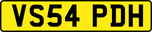 VS54PDH
