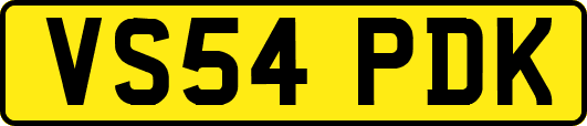 VS54PDK