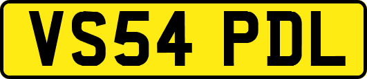 VS54PDL