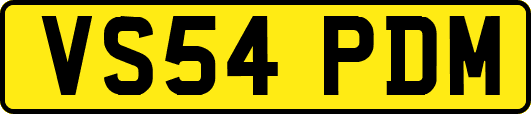 VS54PDM