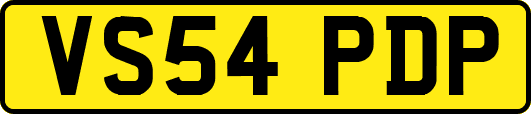 VS54PDP