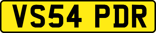 VS54PDR