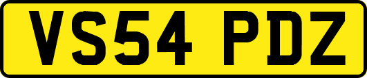 VS54PDZ