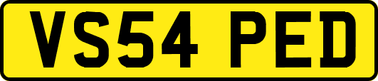 VS54PED