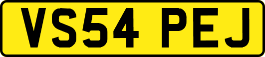 VS54PEJ
