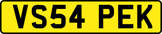 VS54PEK