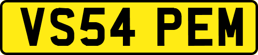 VS54PEM
