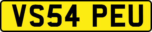 VS54PEU