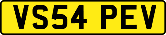 VS54PEV
