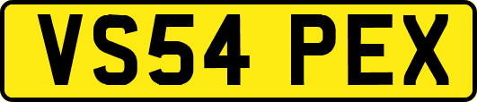 VS54PEX