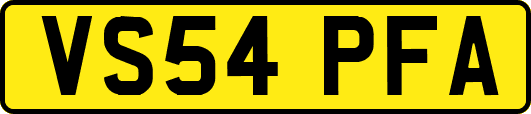 VS54PFA
