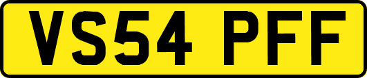 VS54PFF