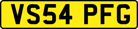 VS54PFG