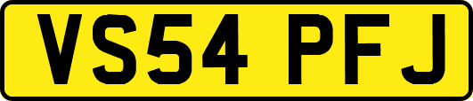 VS54PFJ