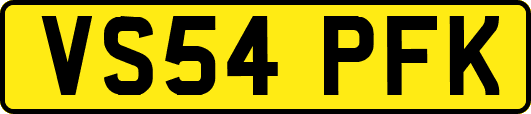 VS54PFK