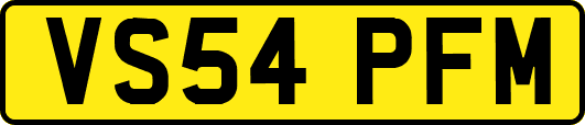 VS54PFM