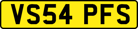 VS54PFS