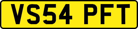 VS54PFT