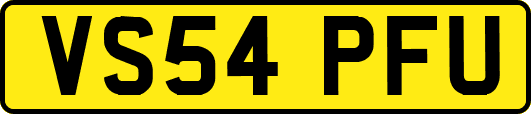 VS54PFU