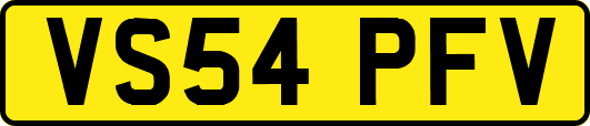 VS54PFV