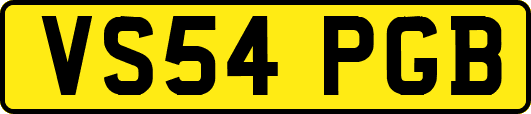 VS54PGB