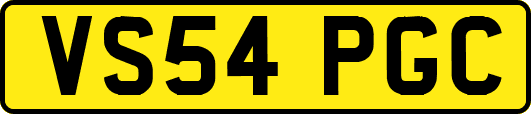 VS54PGC