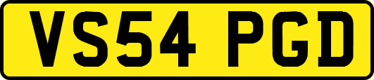 VS54PGD