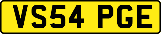 VS54PGE