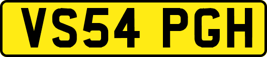 VS54PGH