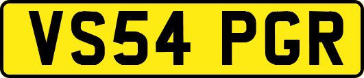 VS54PGR