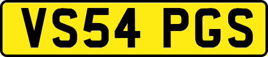 VS54PGS