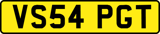 VS54PGT