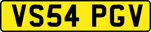 VS54PGV