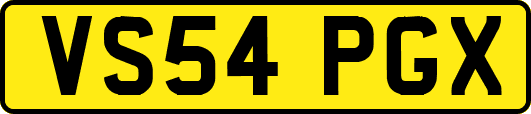 VS54PGX