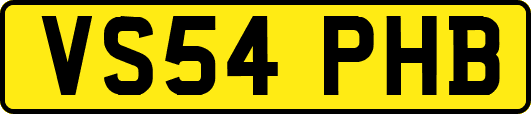 VS54PHB