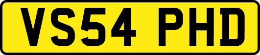 VS54PHD