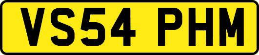 VS54PHM