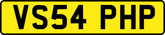 VS54PHP