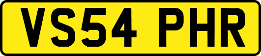VS54PHR