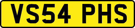 VS54PHS
