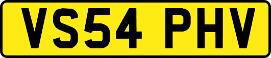 VS54PHV