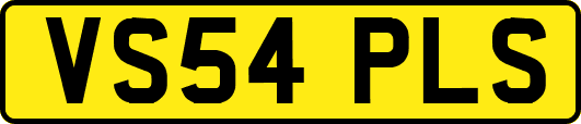 VS54PLS