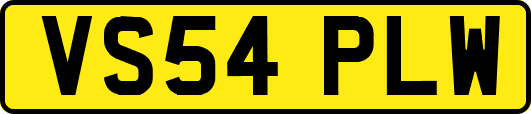 VS54PLW