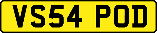 VS54POD