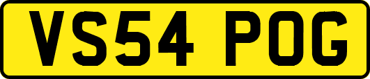 VS54POG