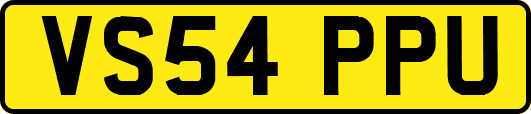 VS54PPU