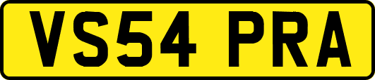 VS54PRA