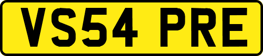 VS54PRE