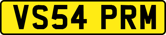 VS54PRM