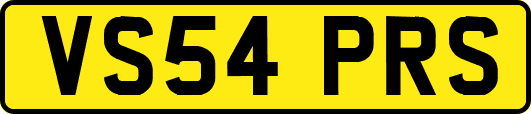 VS54PRS